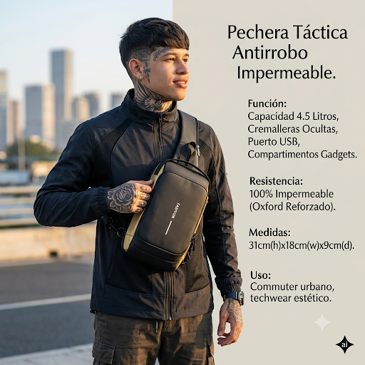 Bolsos y Accesorios
