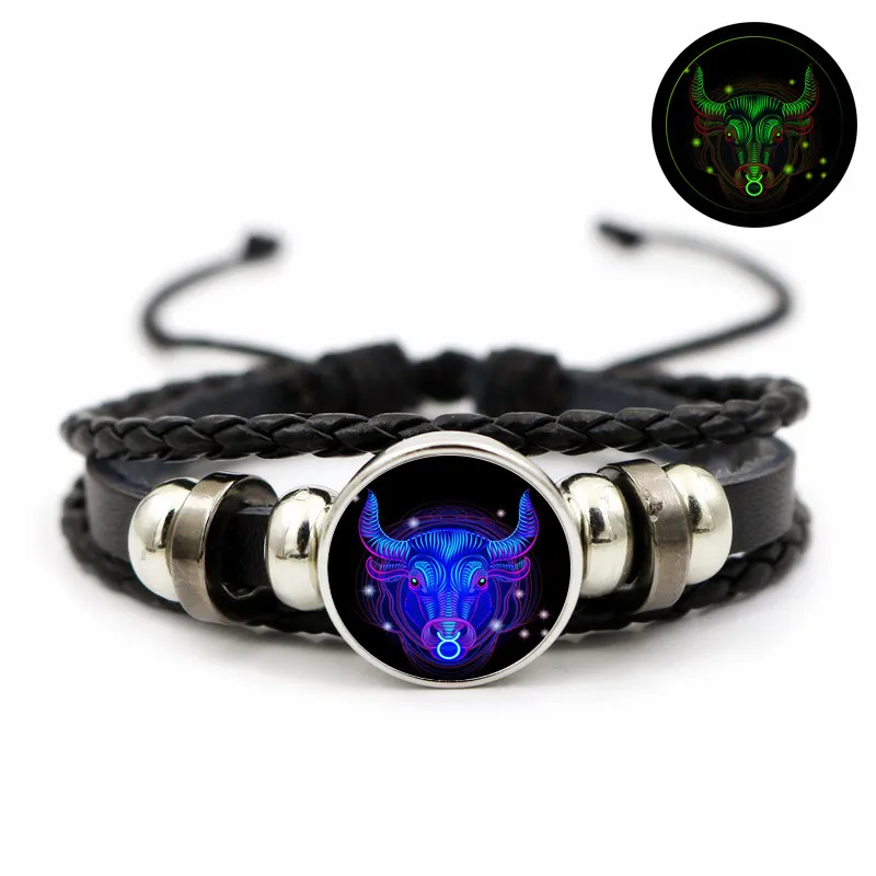 Pulsera Zodiacal - Tauro ♉