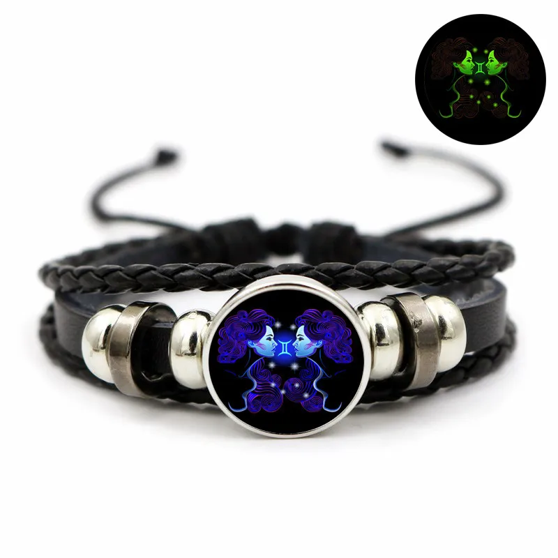 Pulsera Zodiacal - Géminis ♊