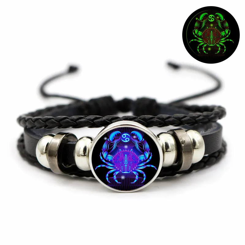 Pulsera Zodiacal - Cáncer ♋