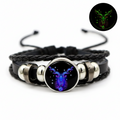 Pulsera Zodiacal - Capricornio ♑