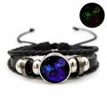 Pulsera Zodiacal - Acuario ♒