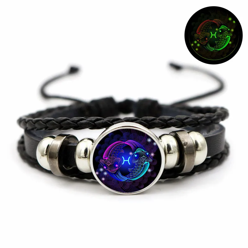 Pulsera Zodiacal - Piscis ♓