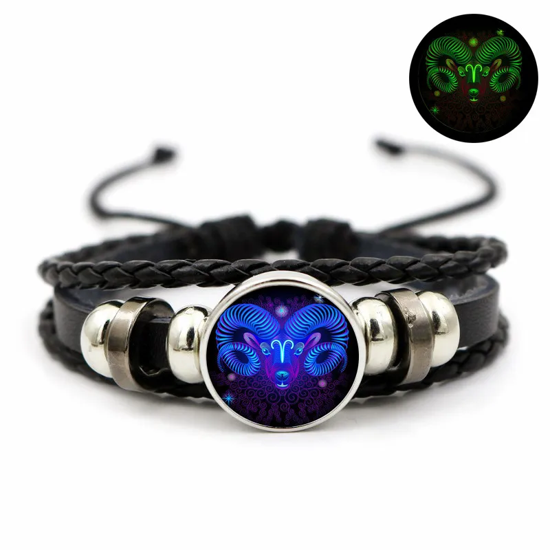 Pulsera Zodiacal - Aries ♈