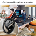 Auriculares Traductores Inteligentes XG99 Pro — Open-Ear, 150 Idiomas y 99% Precisión