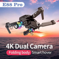 Dron E88 Pro 4K Dual Camera - Plegable con Control Remoto