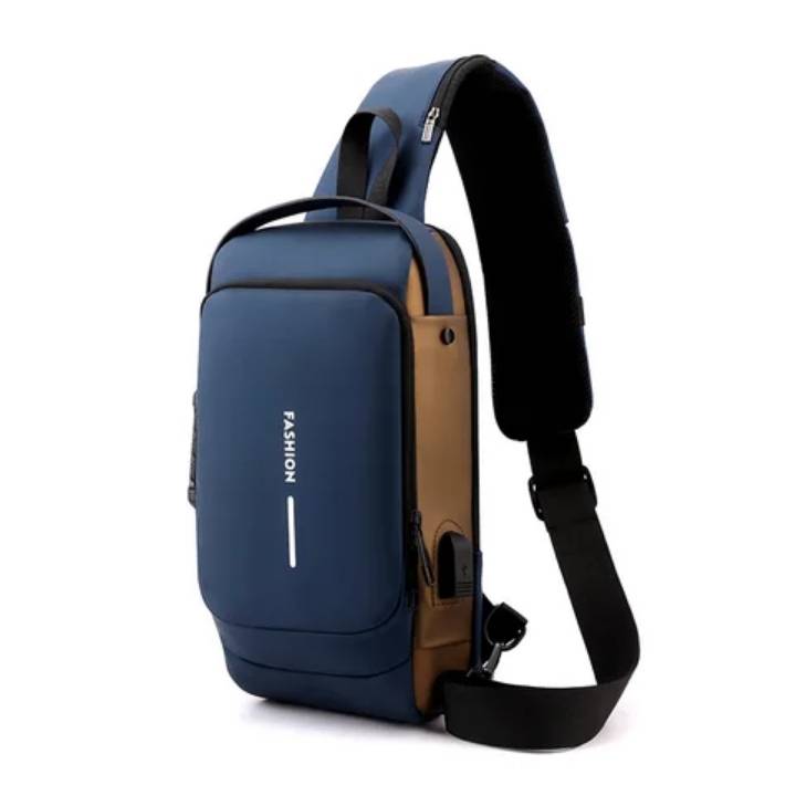 Bandolera / Pechera Tactica Impermeable Crossbody