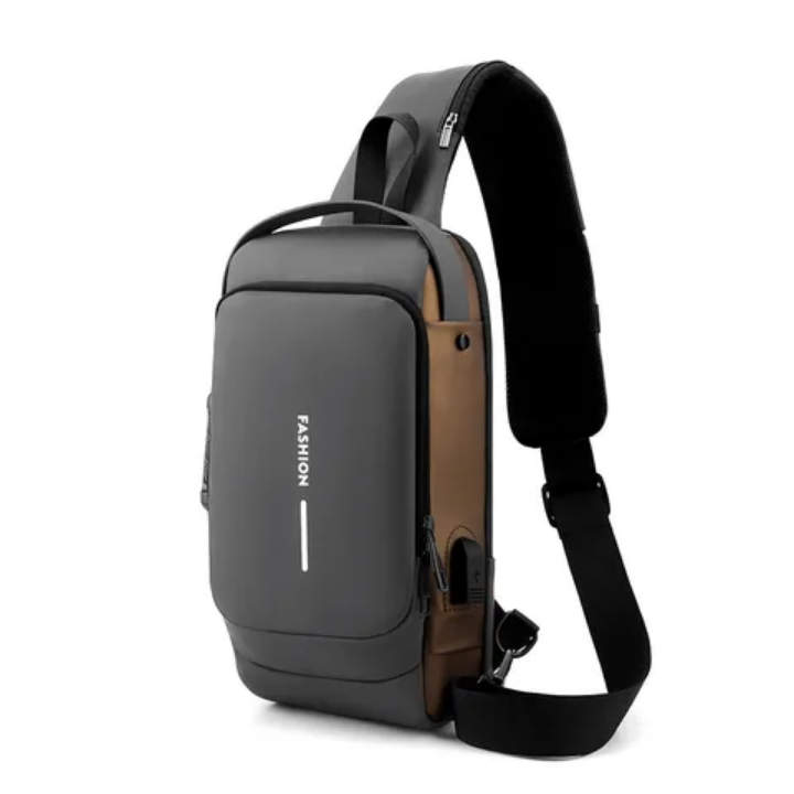 Bandolera / Pechera Tactica Impermeable Crossbody