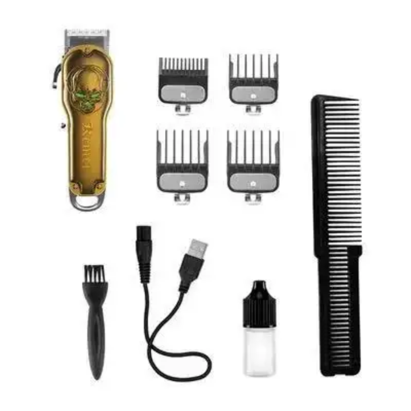 Maquina Corta Pelo y Trimmer Profesional Kemei KM-1961