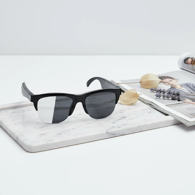 Lentes de Sol Inteligentes con Audio Bluetooth F05