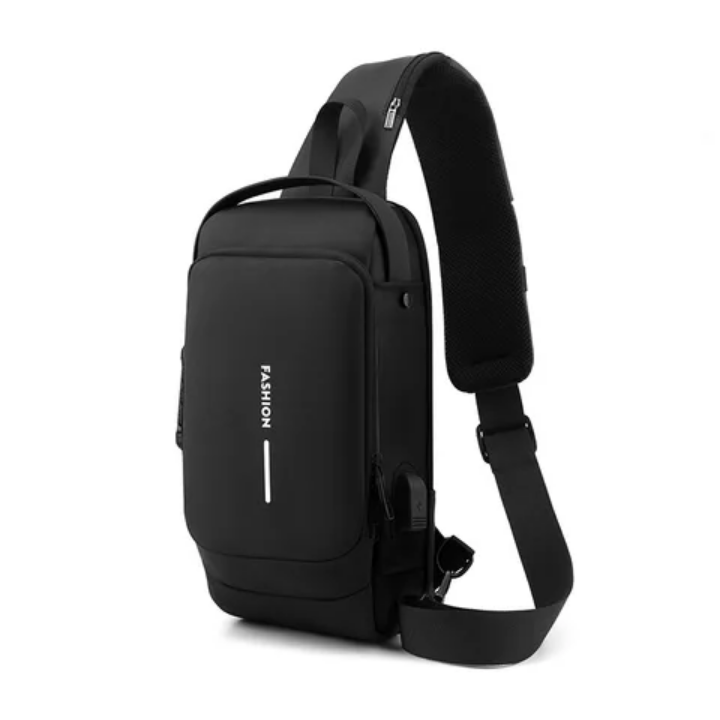 Bandolera / Pechera Tactica Impermeable Crossbody