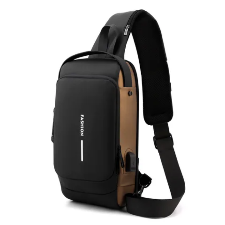 Bandolera / Pechera Tactica Impermeable Crossbody
