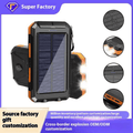 Cargador solar portátil